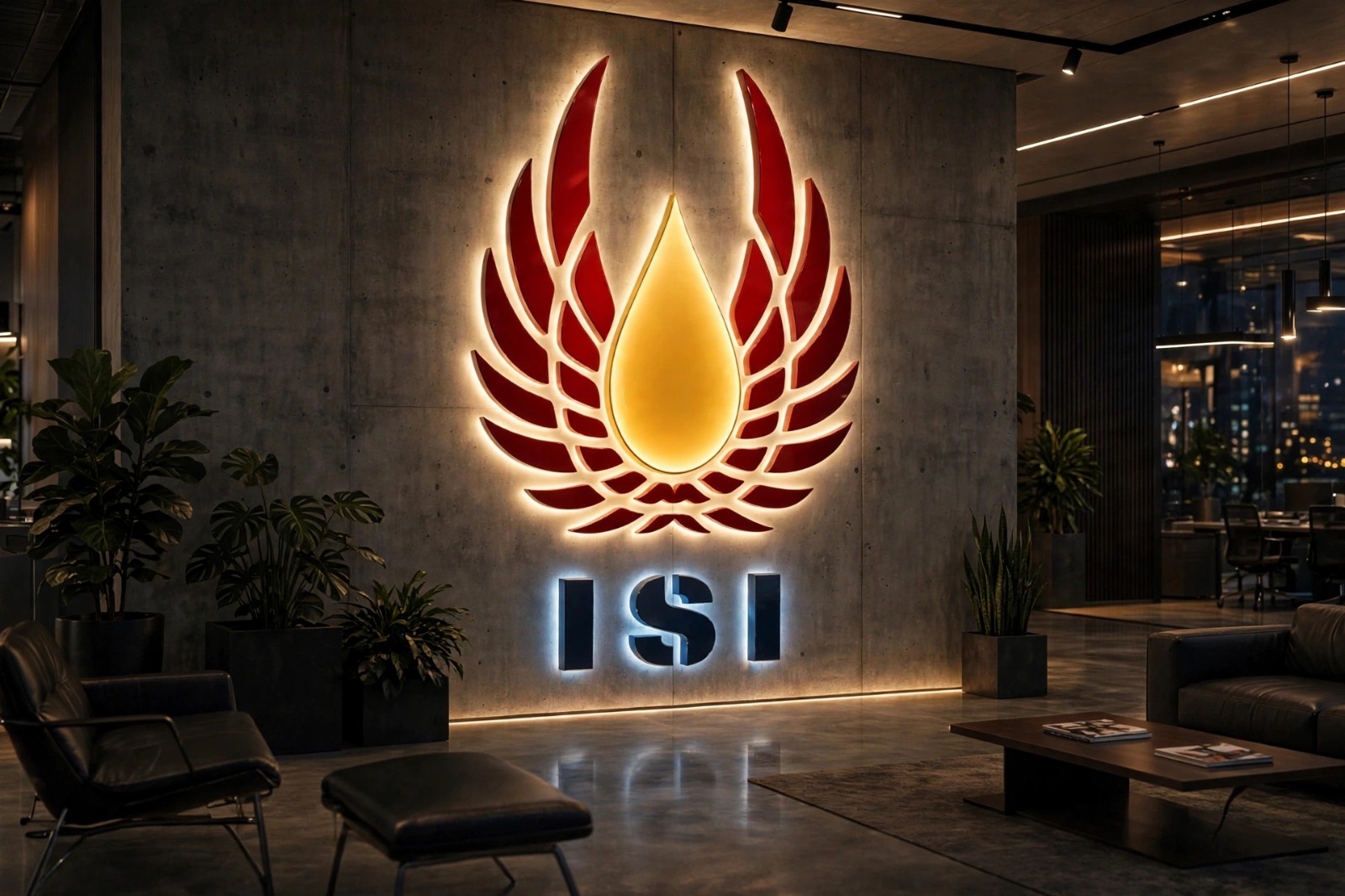 ISI Night